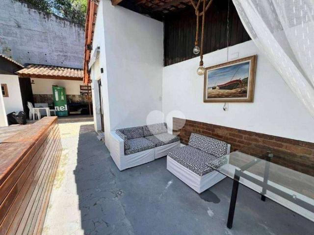 Casa / Sobrado para Venda em Rio de Janeiro/RJ Taquara 4 Quartos