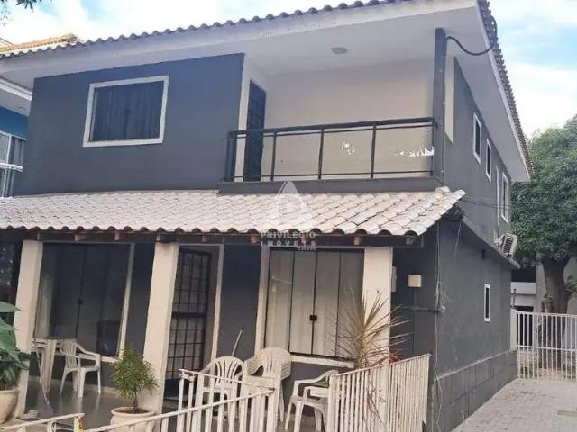 Casa / Sobrado para Venda em Rio de Janeiro/RJ Taquara 4 Quartos