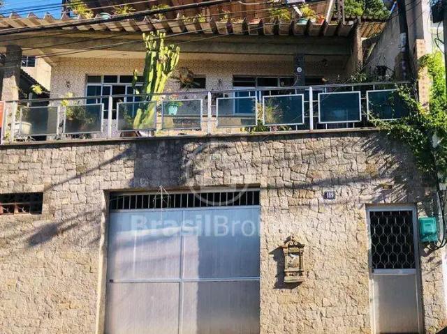 Casa / Sobrado para Venda em Rio de Janeiro/RJ Tauá 3 Quartos