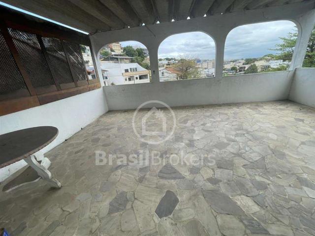 Casa / Sobrado para Venda em Rio de Janeiro/RJ Tauá 3 Quartos
