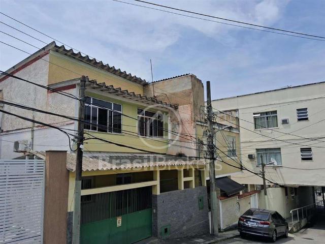 Casa / Sobrado para Venda em Rio de Janeiro/RJ Tauá 3 Quartos