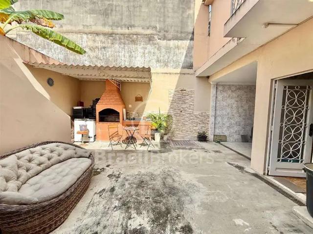 Casa / Sobrado para Venda em Rio de Janeiro/RJ Tauá 3 Quartos