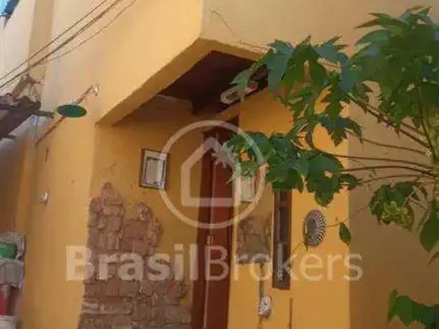 Casa / Sobrado para Venda em Rio de Janeiro/RJ Tauá 3 Quartos