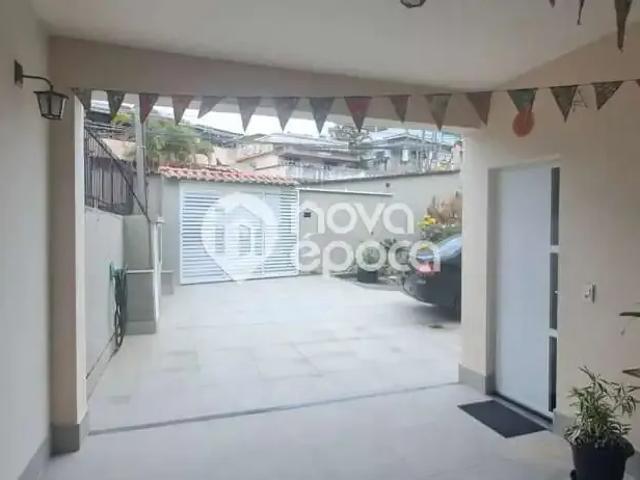Casa / Sobrado para Venda em Rio de Janeiro/RJ Tauá 4 Quartos
