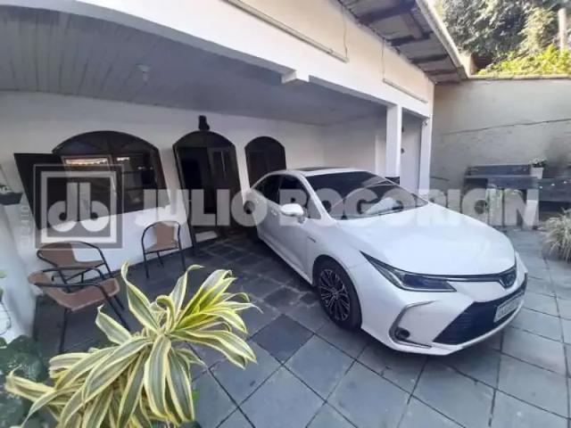 Casa / Sobrado para Venda em Rio de Janeiro/RJ Tauá 4 Quartos