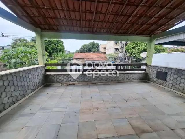 Casa / Sobrado para Venda em Rio de Janeiro/RJ Tauá 4 Quartos