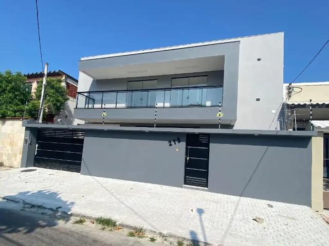 Casa / Sobrado para Venda em Rio de Janeiro/RJ Tauá 5 Quartos