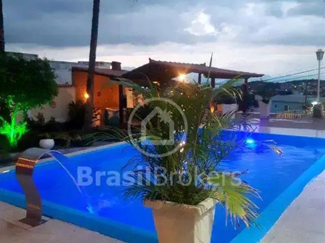 Casa / Sobrado para Venda em Rio de Janeiro/RJ Tauá 5 Quartos