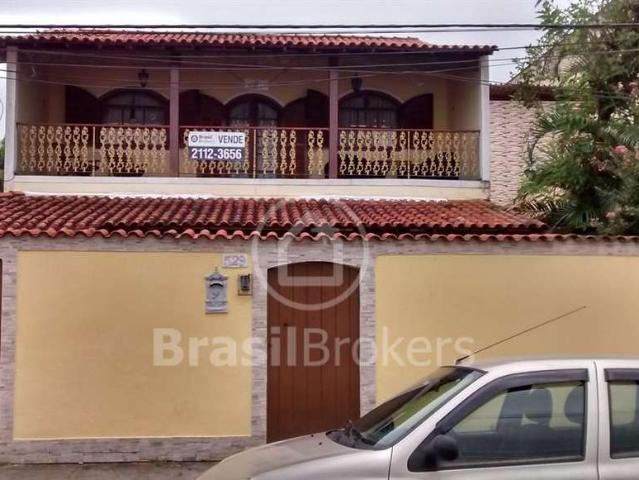 Casa / Sobrado para Venda em Rio de Janeiro/RJ Tauá 5 Quartos