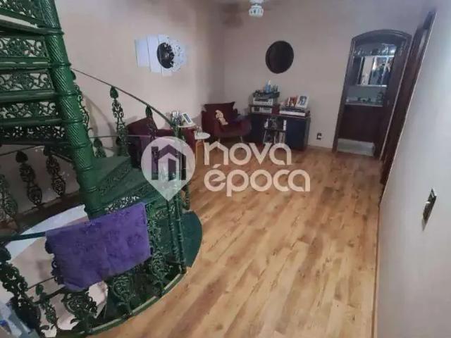 Casa / Sobrado para Venda em Rio de Janeiro/RJ Tauá 5 Quartos