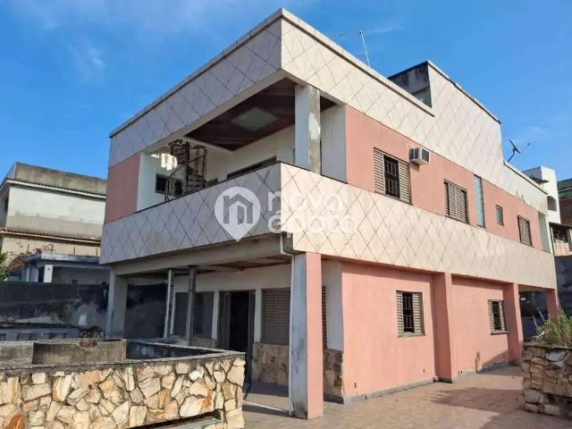 Casa / Sobrado para Venda em Rio de Janeiro/RJ Tauá 5 Quartos