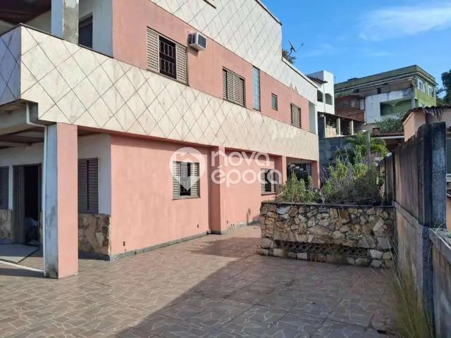 Casa / Sobrado para Venda em Rio de Janeiro/RJ Tauá 5 Quartos