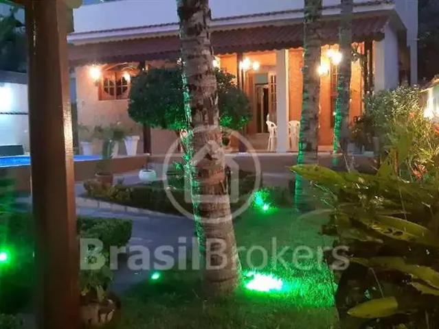 Casa / Sobrado para Venda em Rio de Janeiro/RJ Tauá 5 Quartos