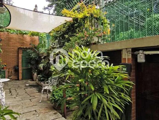 Casa / Sobrado para Venda em Rio de Janeiro/RJ Tijuca 4 Quartos
