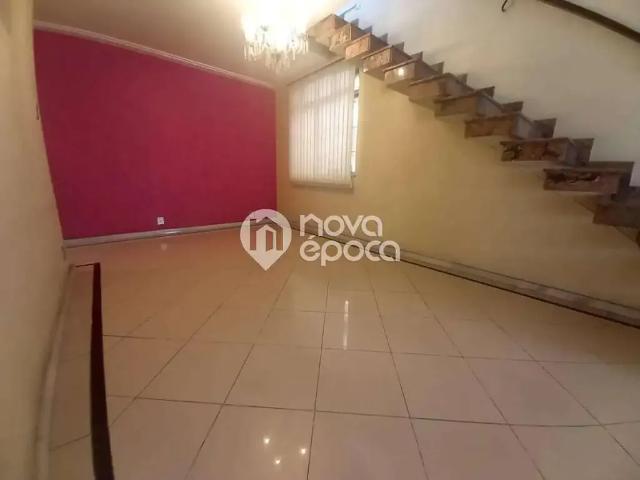 Casa / Sobrado para Venda em Rio de Janeiro/RJ Tijuca 4 Quartos