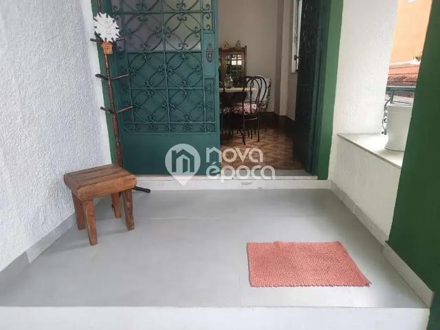 Casa / Sobrado para Venda em Rio de Janeiro/RJ Tijuca 4 Quartos