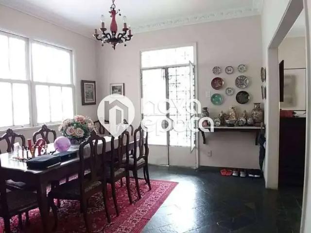Casa / Sobrado para Venda em Rio de Janeiro/RJ Tijuca 4 Quartos