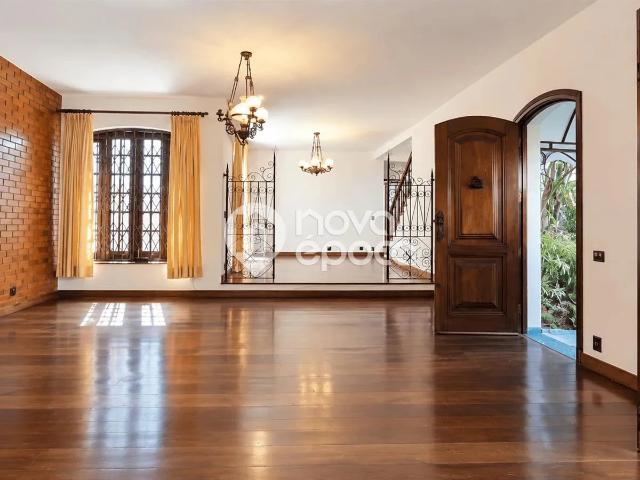 Casa / Sobrado para Venda em Rio de Janeiro/RJ Tijuca 4 Quartos