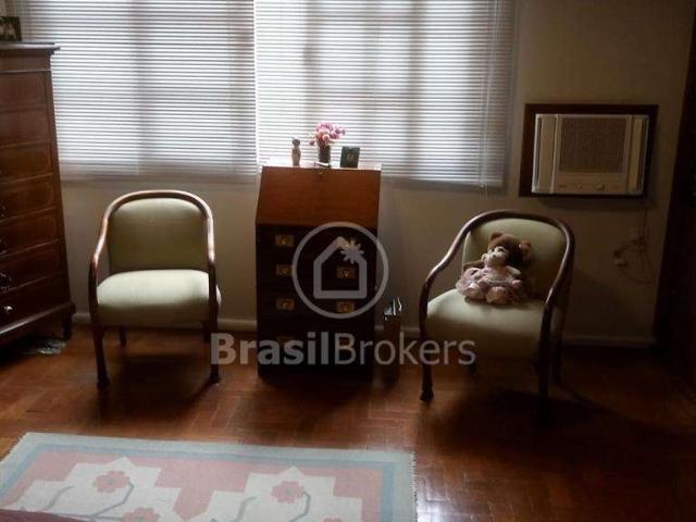 Casa / Sobrado para Venda em Rio de Janeiro/RJ Tijuca 4 Quartos