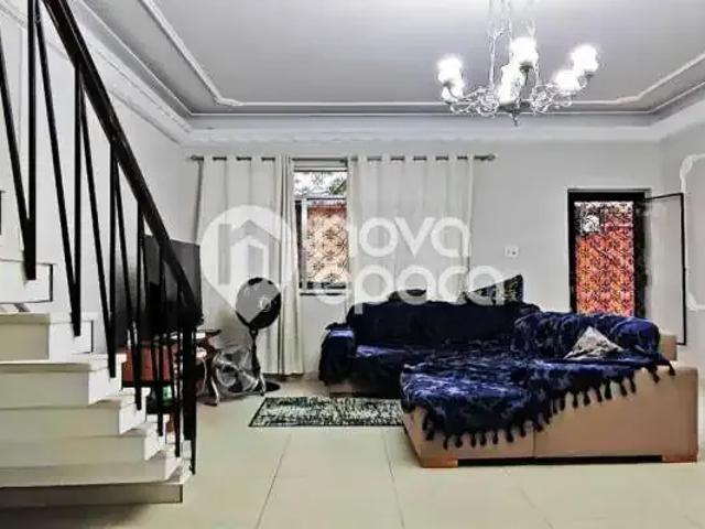 Casa / Sobrado para Venda em Rio de Janeiro/RJ Tijuca 4 Quartos