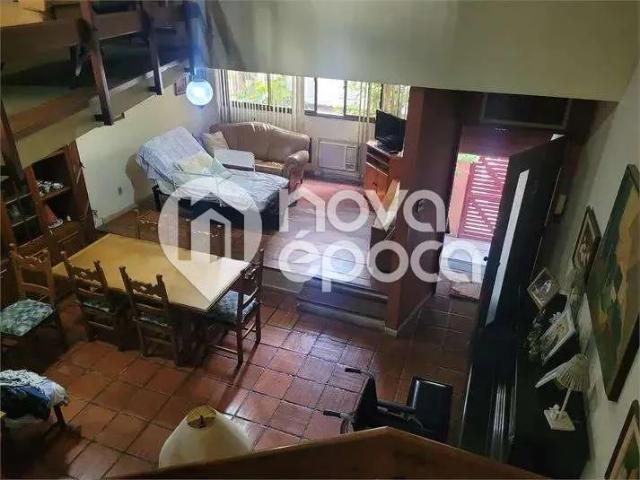 Casa / Sobrado para Venda em Rio de Janeiro/RJ Tijuca 4 Quartos