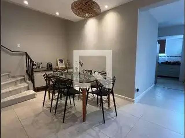 Casa / Sobrado para Venda em Rio de Janeiro/RJ Tijuca 4 Quartos