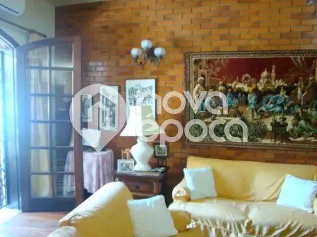 Casa / Sobrado para Venda em Rio de Janeiro/RJ Tijuca 4 Quartos