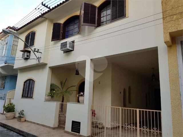 Casa / Sobrado para Venda em Rio de Janeiro/RJ Tijuca 4 Quartos