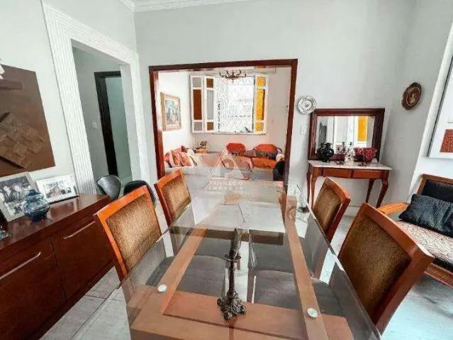 Casa / Sobrado para Venda em Rio de Janeiro/RJ Tijuca 4 Quartos