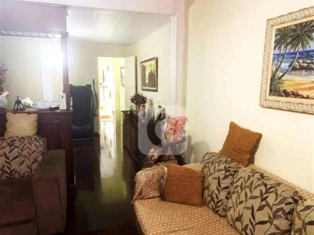 Casa / Sobrado para Venda em Rio de Janeiro/RJ Tijuca 4 Quartos