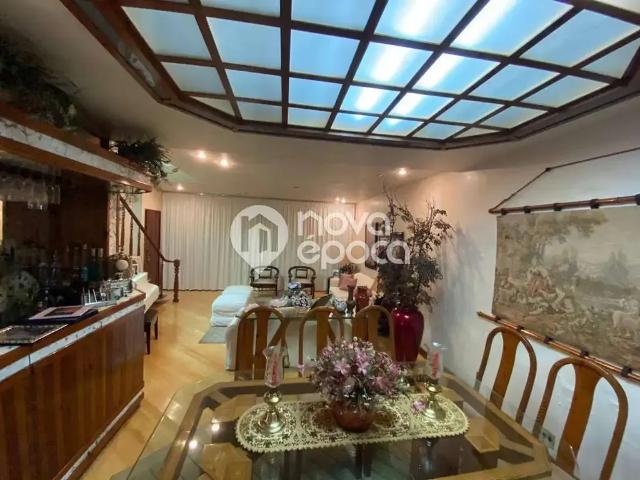 Casa / Sobrado para Venda em Rio de Janeiro/RJ Tijuca 4 Quartos