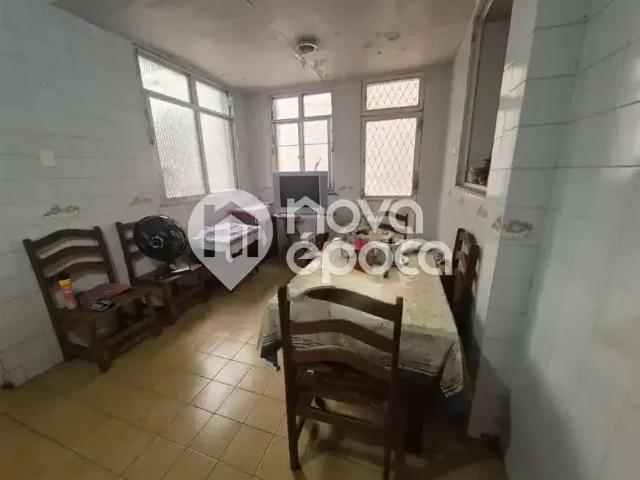 Casa / Sobrado para Venda em Rio de Janeiro/RJ Tijuca 4 Quartos