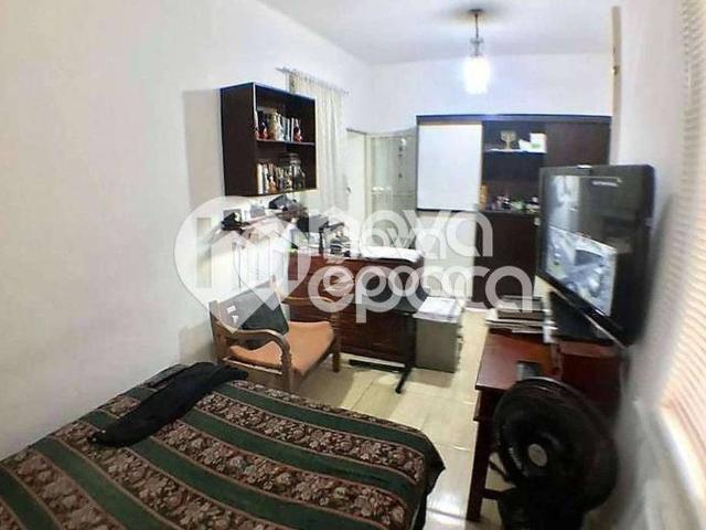 Casa / Sobrado para Venda em Rio de Janeiro/RJ Tijuca 4 Quartos