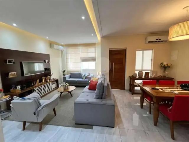 Casa / Sobrado para Venda em Rio de Janeiro/RJ Tijuca 4 Quartos