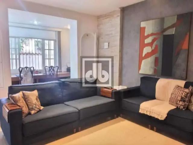 Casa / Sobrado para Venda em Rio de Janeiro/RJ Tijuca 4 Quartos