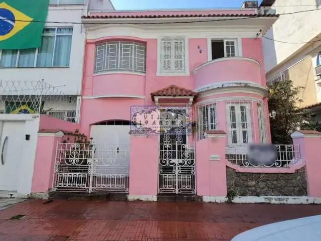 Casa / Sobrado para Venda em Rio de Janeiro/RJ Tijuca 4 Quartos
