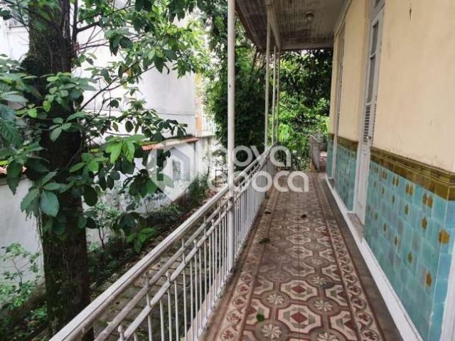 Casa / Sobrado para Venda em Rio de Janeiro/RJ Tijuca 4 Quartos