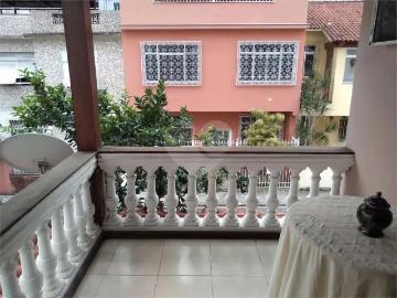 Casa / Sobrado para Venda em Rio de Janeiro/RJ Tijuca 4 Quartos
