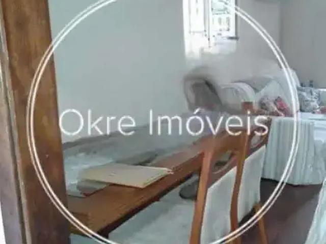 Casa / Sobrado para Venda em Rio de Janeiro/RJ Tijuca 4 Quartos