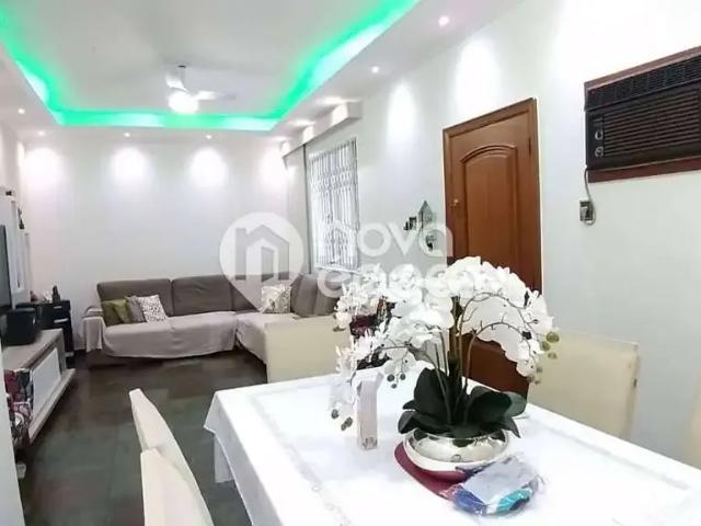 Casa / Sobrado para Venda em Rio de Janeiro/RJ Tijuca 4 Quartos