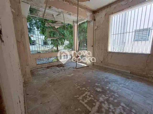 Casa / Sobrado para Venda em Rio de Janeiro/RJ Tijuca 4 Quartos