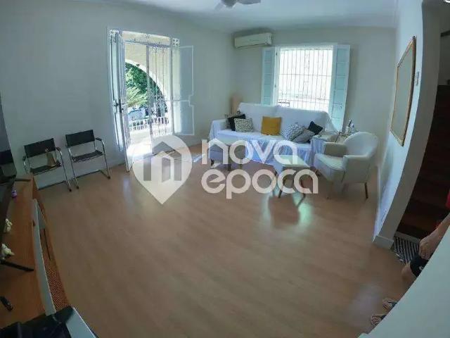 Casa / Sobrado para Venda em Rio de Janeiro/RJ Tijuca 4 Quartos