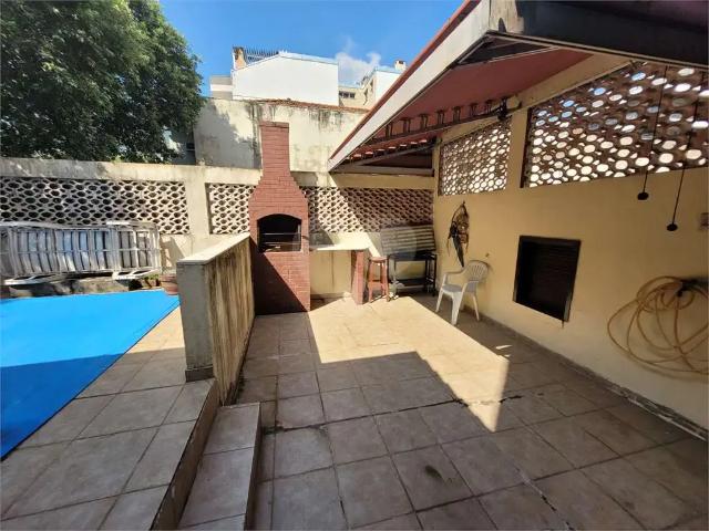Casa / Sobrado para Venda em Rio de Janeiro/RJ Tijuca 4 Quartos