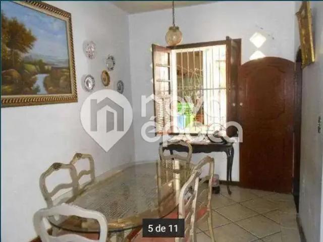 Casa / Sobrado para Venda em Rio de Janeiro/RJ Tijuca 4 Quartos