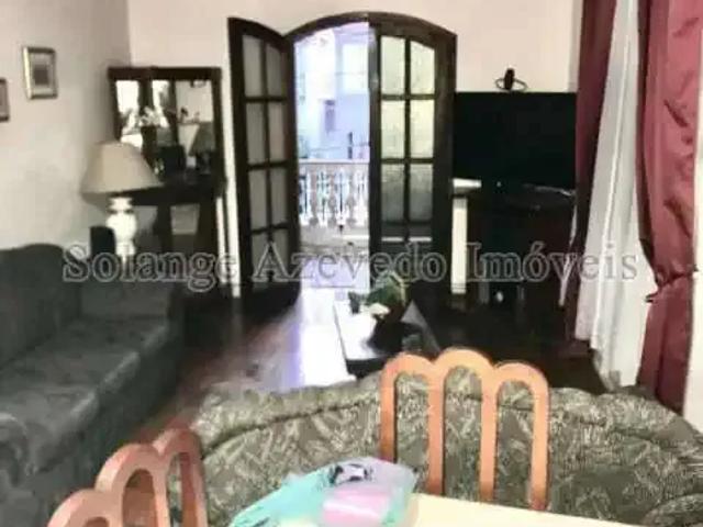 Casa / Sobrado para Venda em Rio de Janeiro/RJ Tijuca 4 Quartos