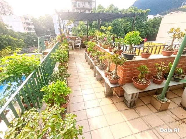Casa / Sobrado para Venda em Rio de Janeiro/RJ Tijuca 4 Quartos