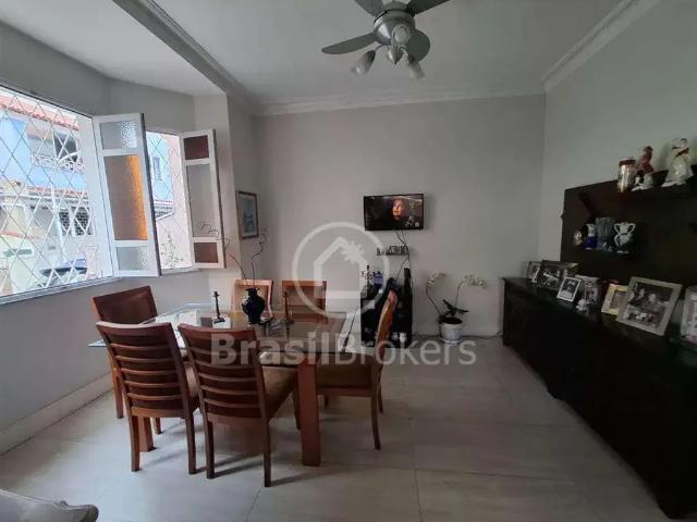 Casa / Sobrado para Venda em Rio de Janeiro/RJ Tijuca 4 Quartos