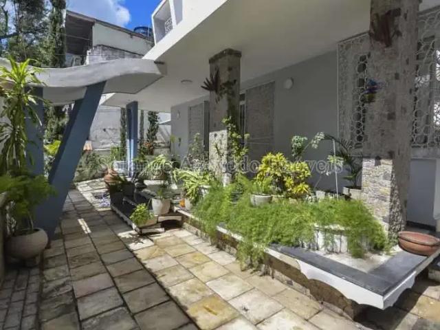 Casa / Sobrado para Venda em Rio de Janeiro/RJ Tijuca 4 Quartos