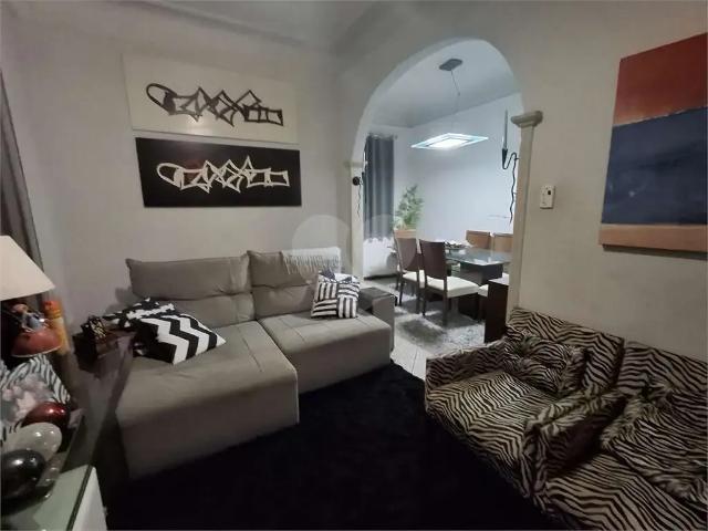 Casa / Sobrado para Venda em Rio de Janeiro/RJ Tijuca 4 Quartos