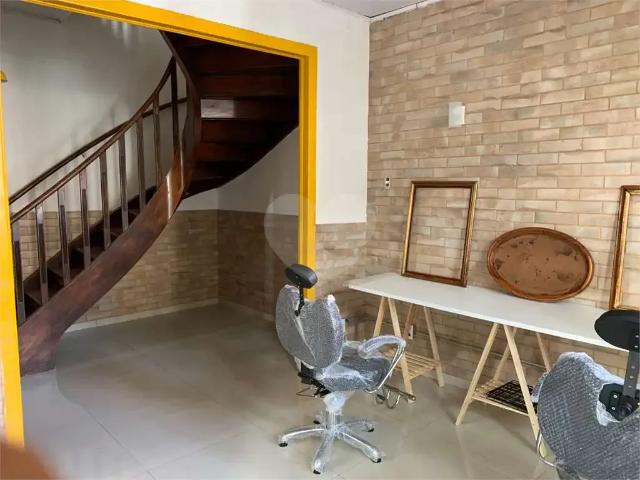 Casa / Sobrado para Venda em Rio de Janeiro/RJ Tijuca 4 Quartos